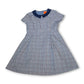 Retro Twee Grid Dress (XL)