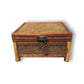 Vintage Wooden Jewelry Box