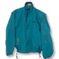 90’s Teal Blue Windbreaker (L)