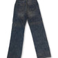 Deadstock Y2K Medium Wash Denim Jeans (M)