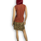 90’s Amusante Chestnut Knit Vest (L)