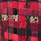 90’s Patchwork Tapestry Cardigan (L)