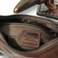 Vintage Cole Haan Brown Leather Mini Purse