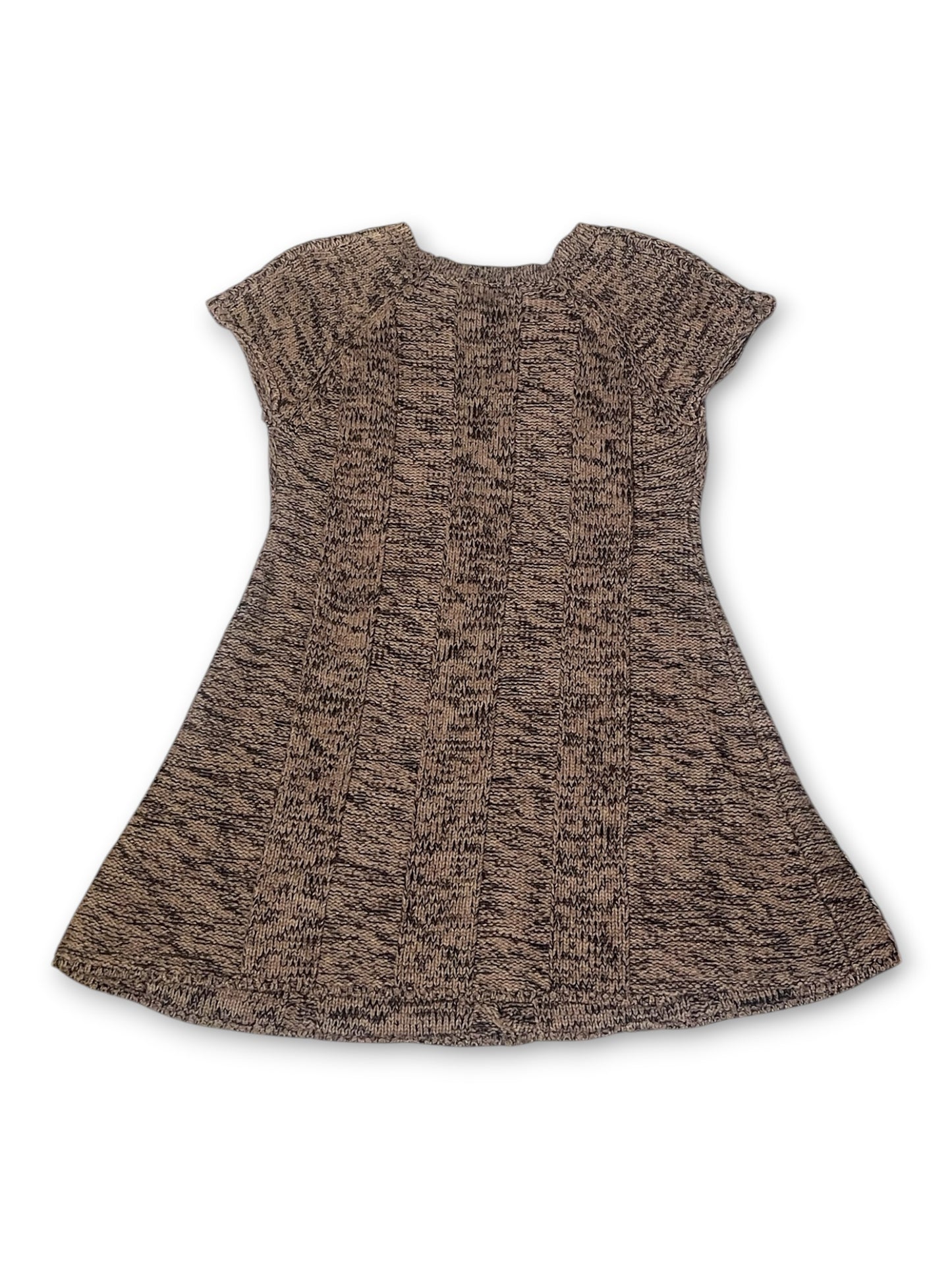 90’s/Y2K Boho Knit Sweater Dress (L)