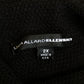 90’s Linda Allard Ellen Tracy Black Knit Tank Top (XL/2X)