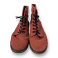 Dr. Martens Burgundy Shoreditch Canvas Sneakers (9)