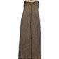 90’s Mesh Layered Maxi Dress (XXS/XS/S)