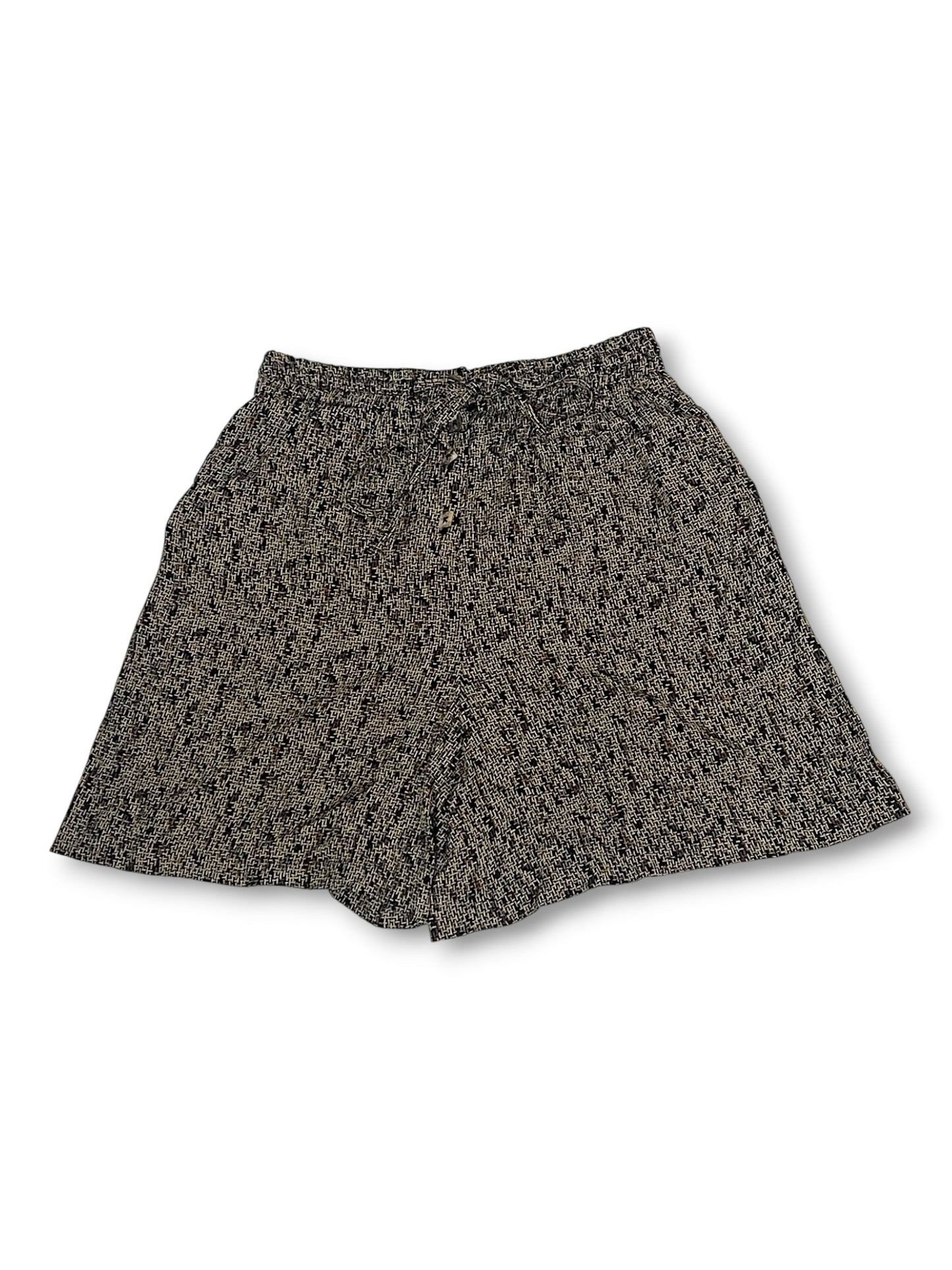 90’s Boho Print Shorts (M/L)