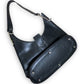 Vintage Dooney Bourke Black Leather Purse