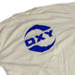 90’s/Y2K OXY White T-Shirt (L)