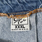 90’s Denim Skort (1X)