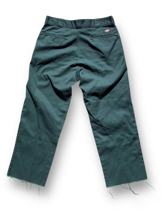 Y2K/Modern Dickies 874 Hunter Green Work Pants (L)