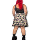 Y2K Floral A-Line Skirt (1X)