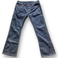 Y2K Diesel Dark Blue Ruky Jeans (XL)