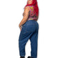 Y2K Carpenter Jeans (3X)