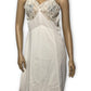 50’s/60’s Penney’s Adonna White Slip Dress (L)
