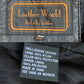90’s Leather World by Lucky Leather Black Leather Jacket (2X)