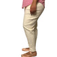 Y2K Forelli White Denim Jeans (2X)