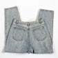 80’s/90’s Bill Blass Light Wash Denim Jeans (XL)