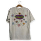 90’s Oingo Boingo Farewell Tour Día de Los Muertos White T-Shirt (M)