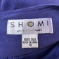 90’s Shomi by Miller Shor Lavender Pencil Dress (XL)