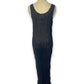 90’s Gothic Sheer Slip Dress (XS/S/M/L)
