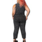 90’s Goth Glam 2-Piece Set (XL/1X)
