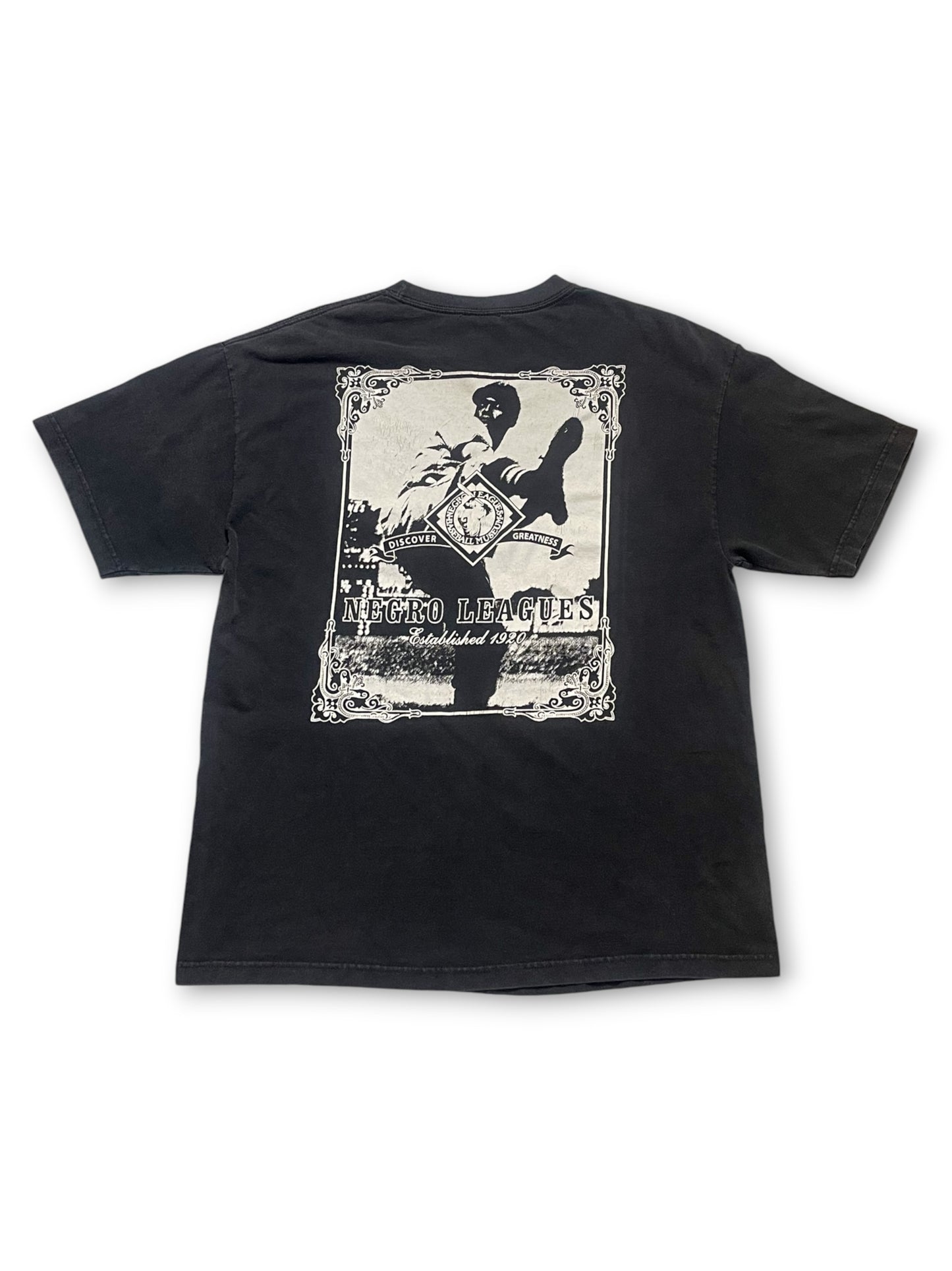 Y2K Detroit Stars Graphic Tee (XL)