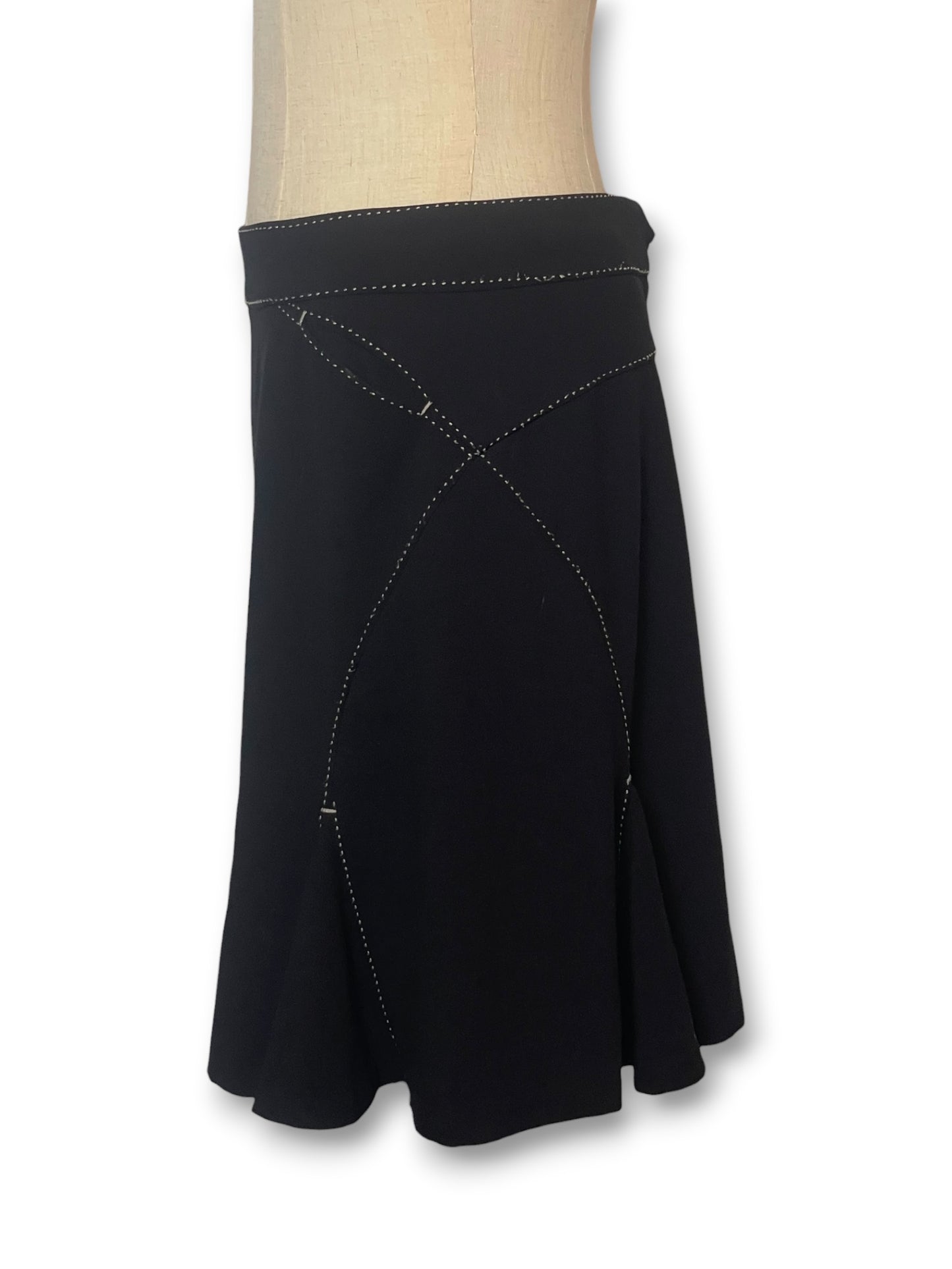 90’s Grunge Minimalist Skirt (S/M)