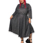 90’s/Y2K Retro Polka Dot Dress (2X)
