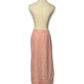 90’s Linen Maxi Skirt (M)