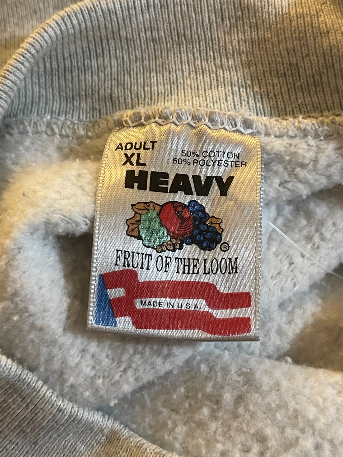 80’s/90’s Loyola Marymount University Sweatshirt (XL)