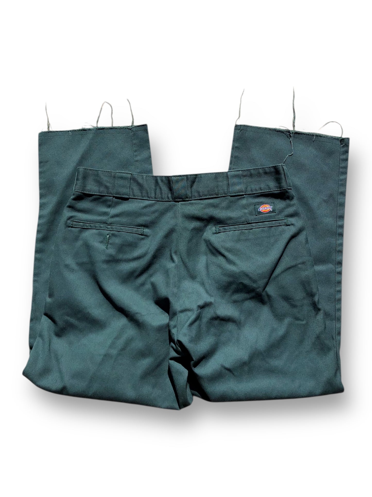 Y2K/Modern Dickies 874 Hunter Green Work Pants (L)