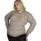 90’s Shenandoah Khaki Knit Sweater (L/XL)
