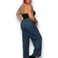 90’s/Y2K Old Navy Wide Leg Denim Jeans (2X/3X)