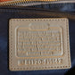 Coach Patent Olive Khaki Purse