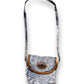 90’s/Y2K Cherokee Acid Wash Denim Mini Purse