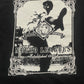 Y2K Detroit Stars Graphic Tee (XL)