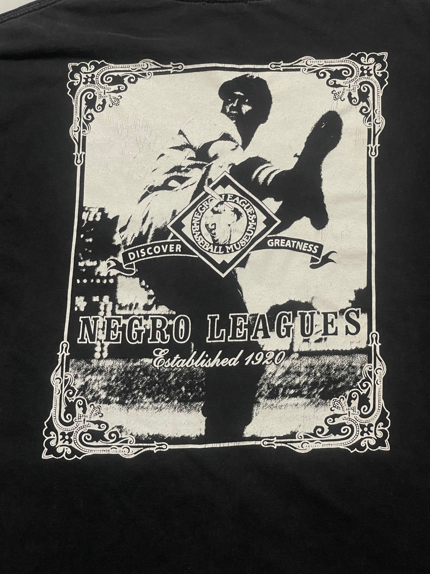 Y2K Detroit Stars Graphic Tee (XL)
