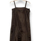 Vintage Brown Slip Dress (M)