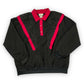 80’s Remo II of California Black Retro Wind Shirt (3X/4X)