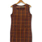 90’s Plaid Mini Dress (L/XL)