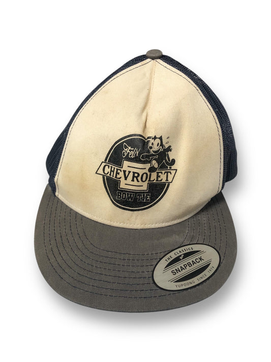 90’s/Y2K Felix Chevrolet Snapback Cap