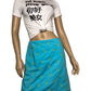 90’s Talbots Cyan Blue Skirt (M)