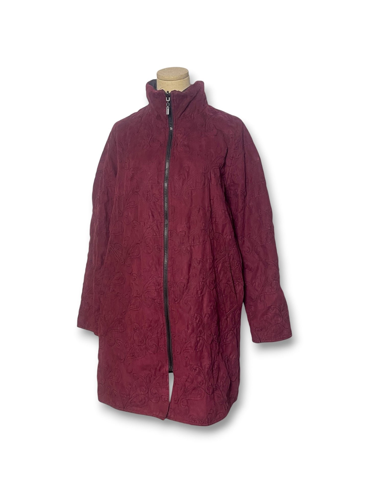 90’s/Y2K Reversible Jacket (M/L)