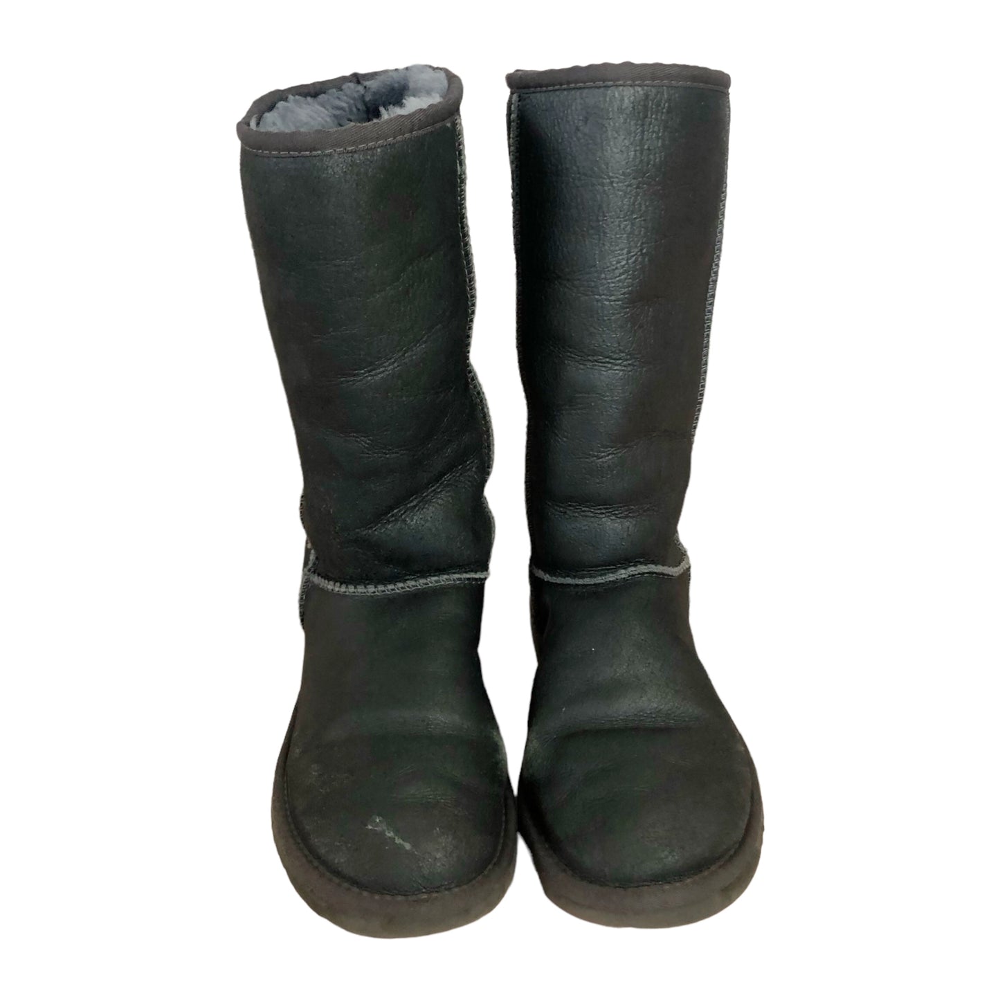 90’s/Y2K Ugg Black Classic Tall Boot (6)