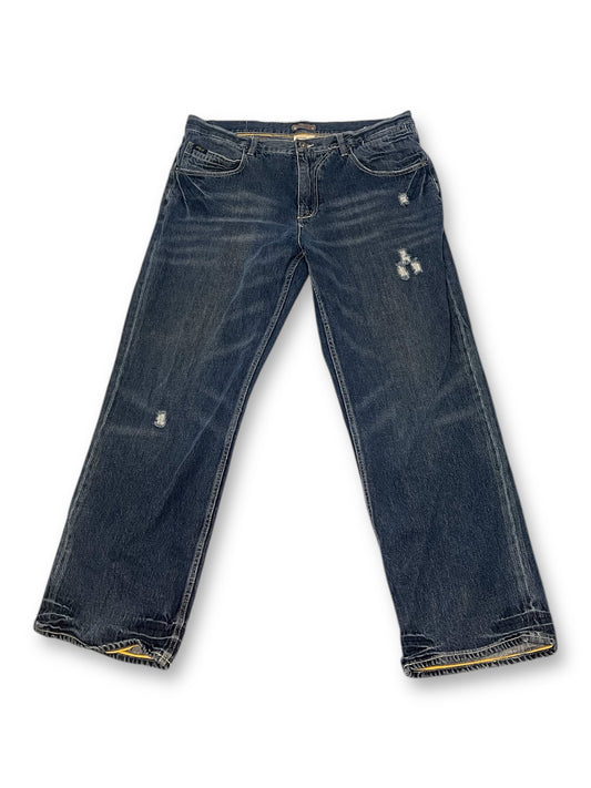 90’s/Y2K G-Unit Medium Wash Denim Jeans (1X)