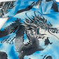 90’s/Y2K Dragon Graphic Button Down Shirt (L/XL/1X/2X)