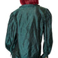 80’s Escada by SRB Forest Green Blouse (L)