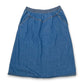 90’s Denim Pencil Skirt (XL/1X)